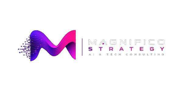 Magnifico Strategy Logo
